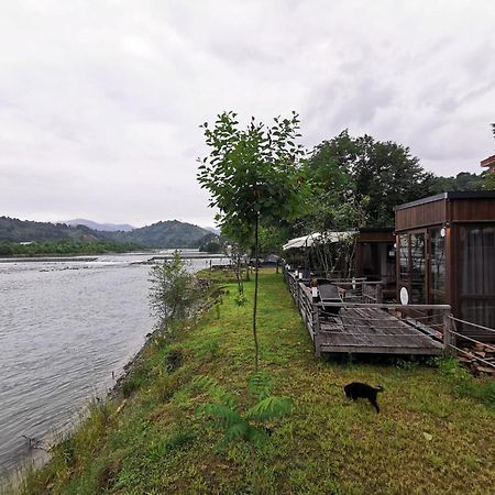 Danzi Camping Tiny House Rize Luaran gambar