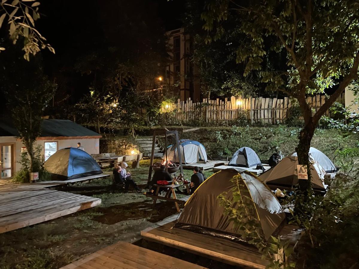 Danzi Camping Tiny House Rize Luaran gambar