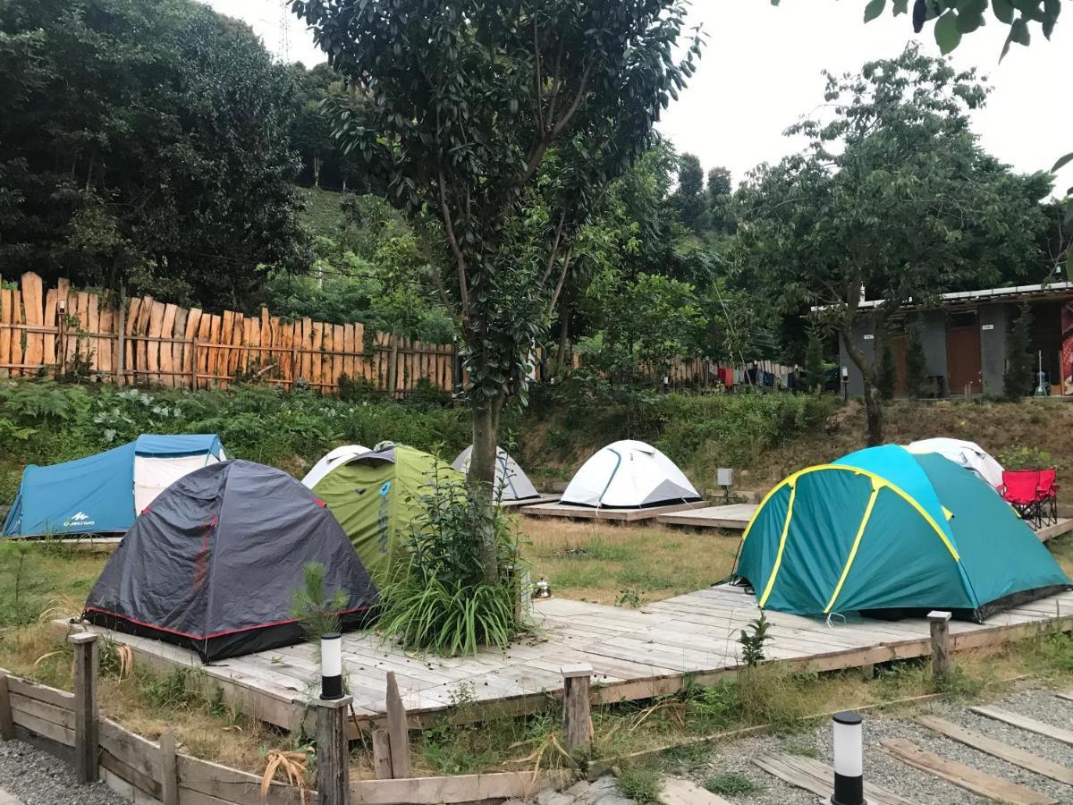 Danzi Camping Tiny House Rize Luaran gambar