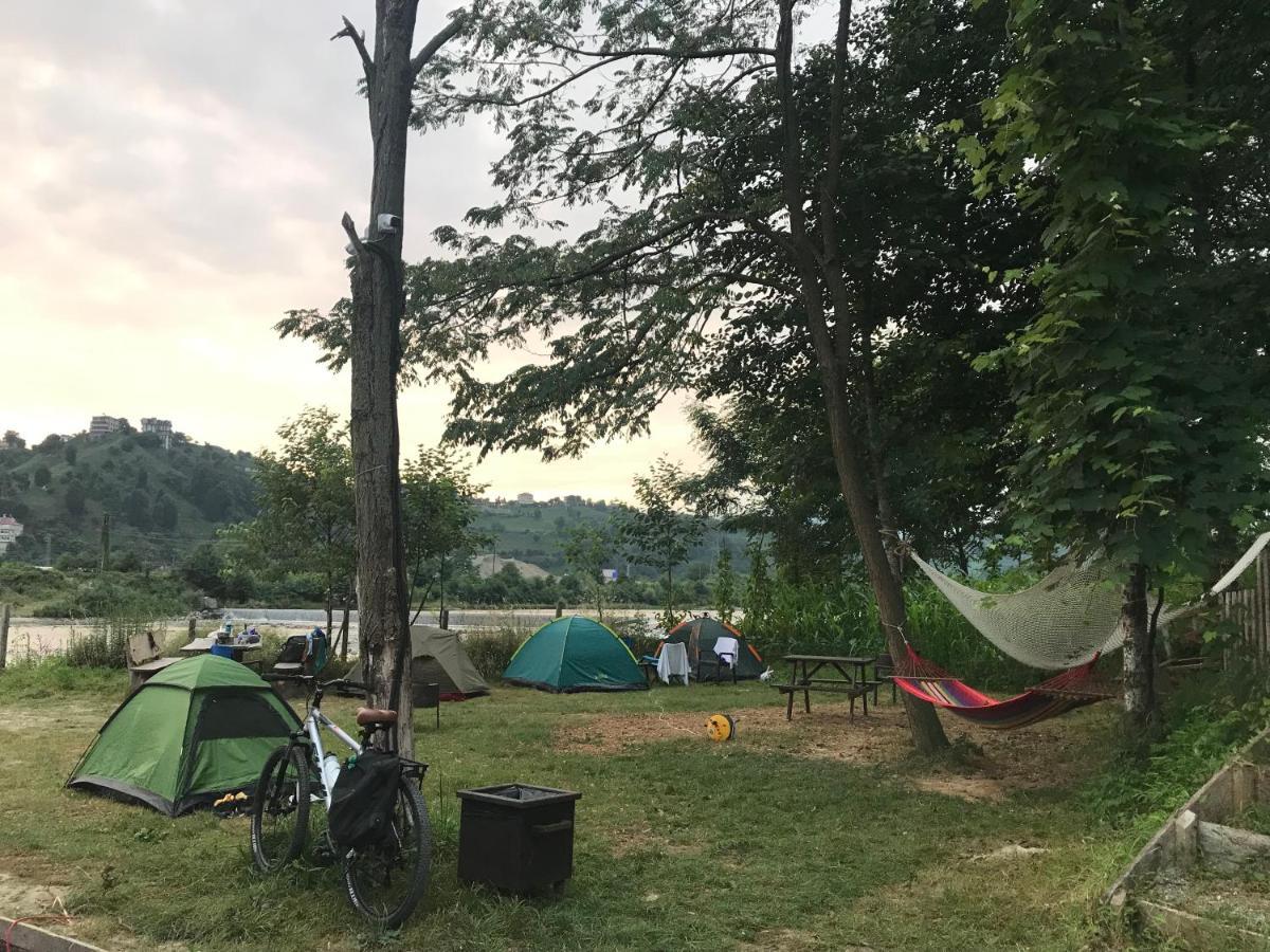 Danzi Camping Tiny House Rize Luaran gambar