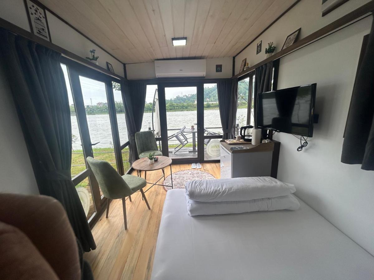 Danzi Camping Tiny House Rize Luaran gambar