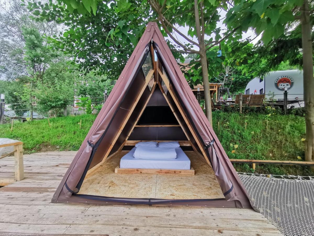 Danzi Camping Tiny House Rize Luaran gambar