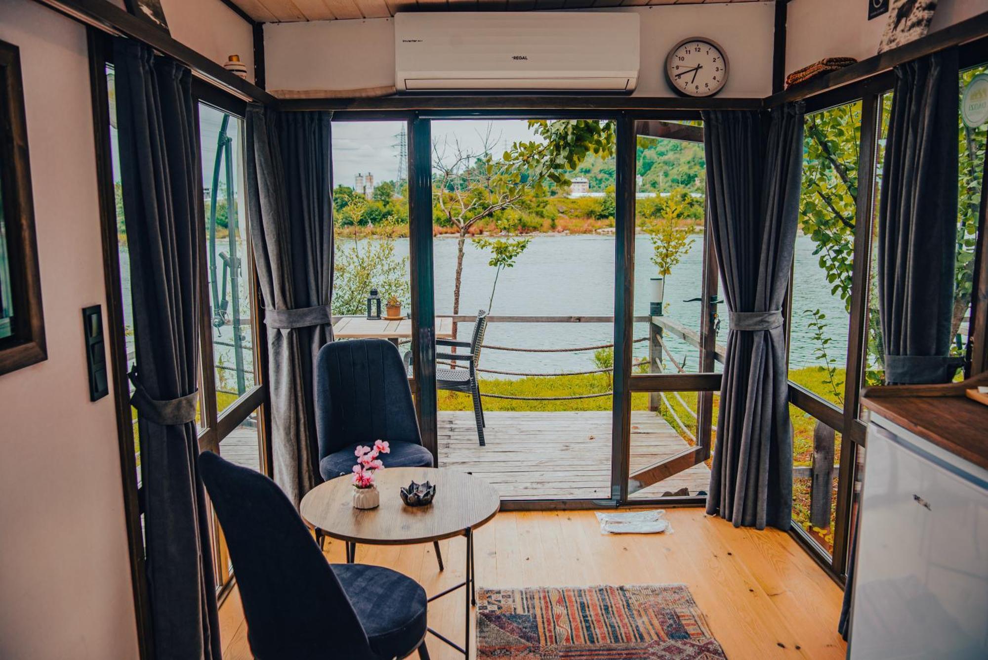 Danzi Camping Tiny House Rize Luaran gambar