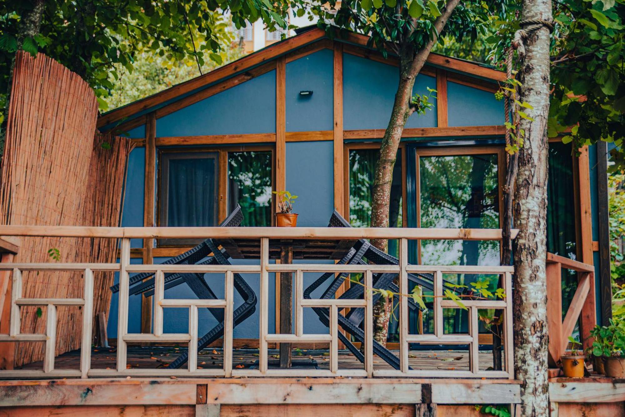 Danzi Camping Tiny House Rize Luaran gambar
