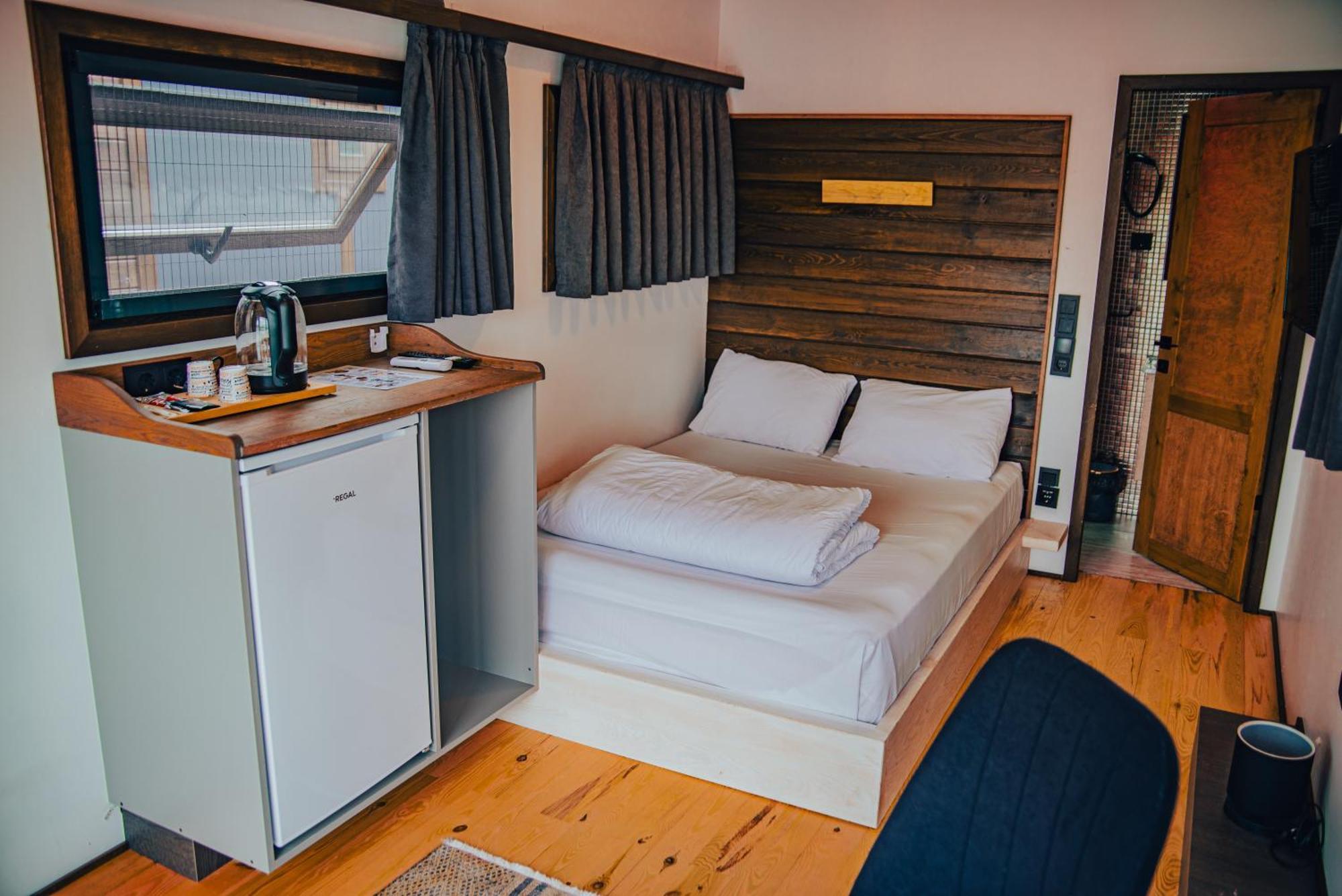 Danzi Camping Tiny House Rize Luaran gambar