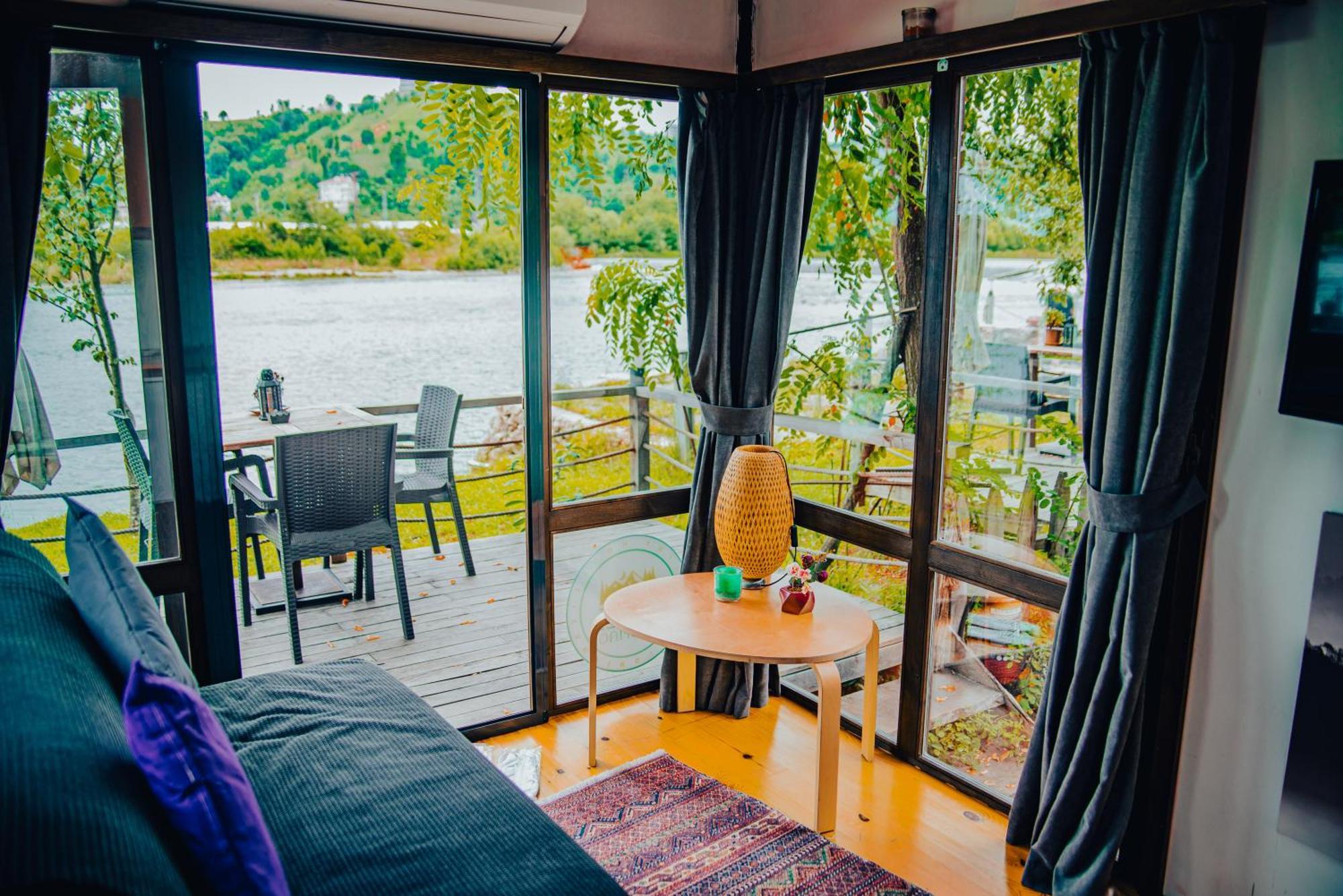 Danzi Camping Tiny House Rize Luaran gambar