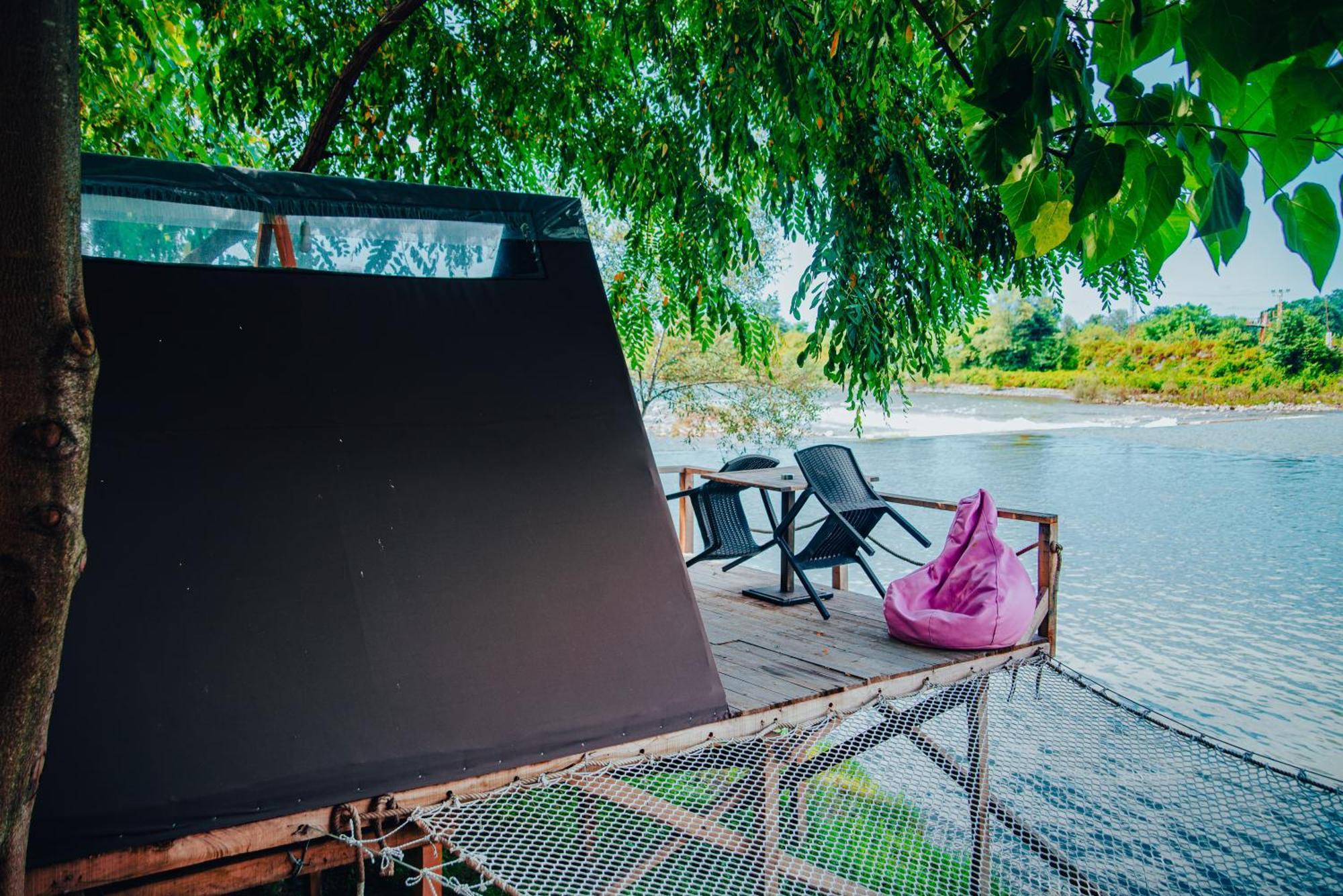 Danzi Camping Tiny House Rize Luaran gambar