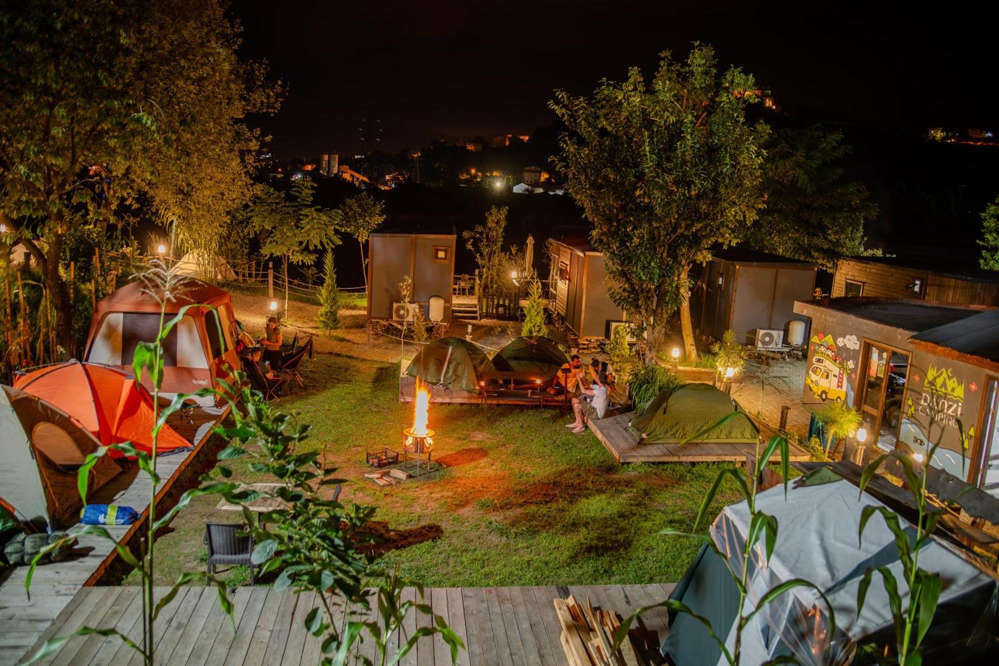 Danzi Camping Tiny House Rize Luaran gambar