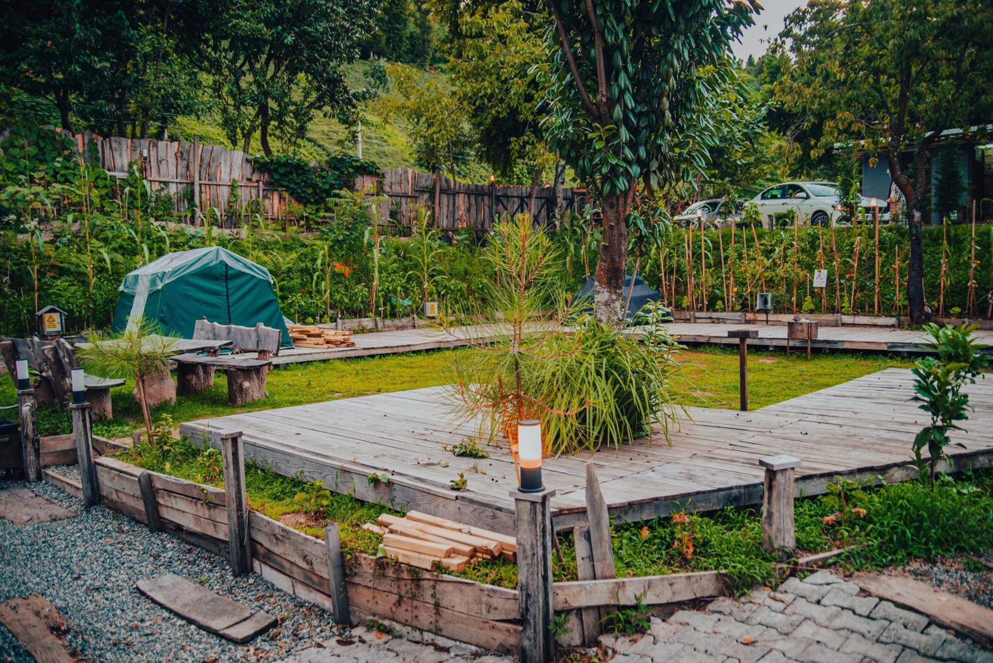 Danzi Camping Tiny House Rize Luaran gambar