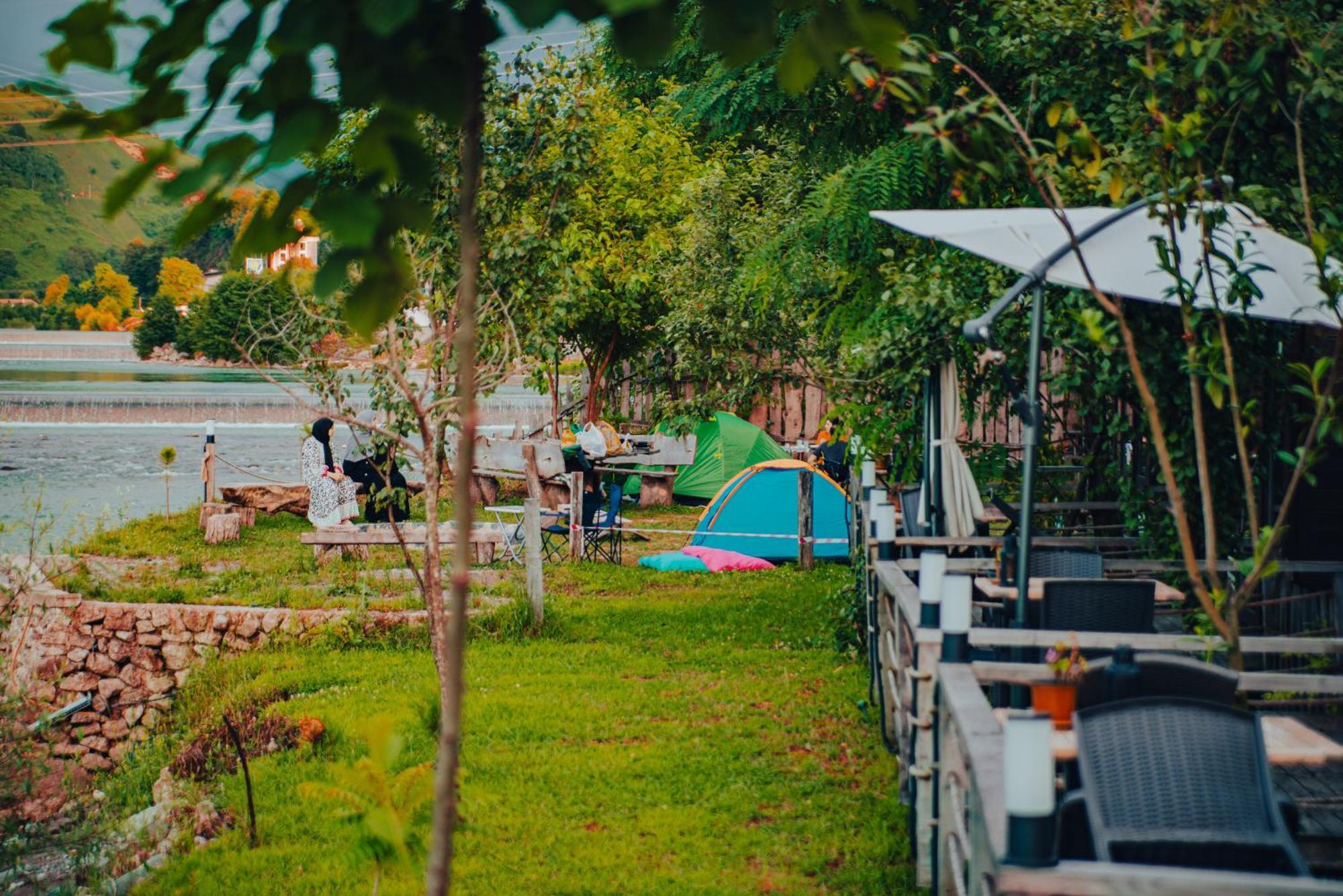 Danzi Camping Tiny House Rize Luaran gambar