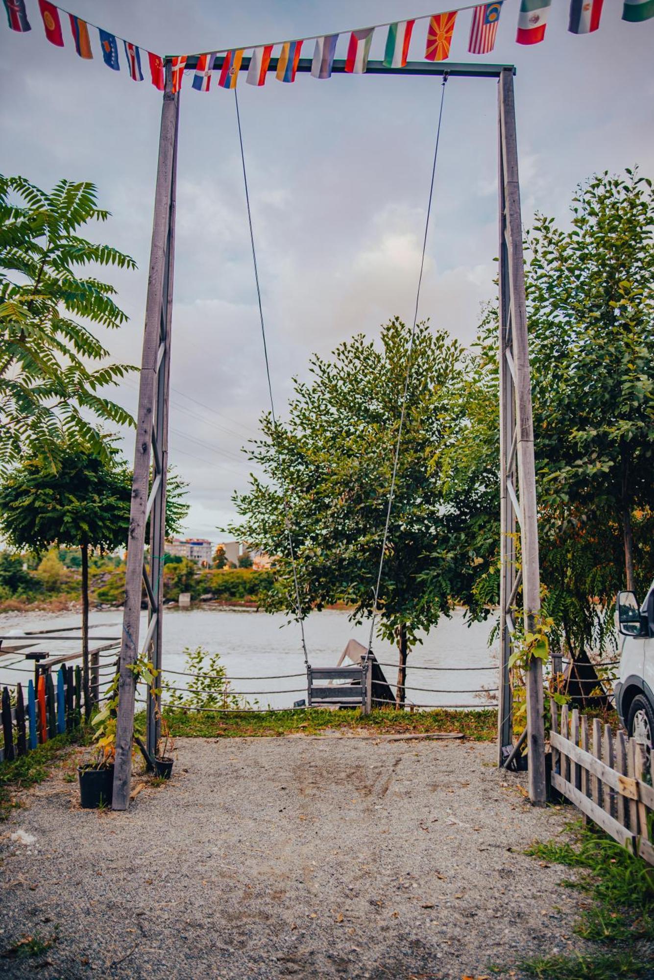 Danzi Camping Tiny House Rize Luaran gambar