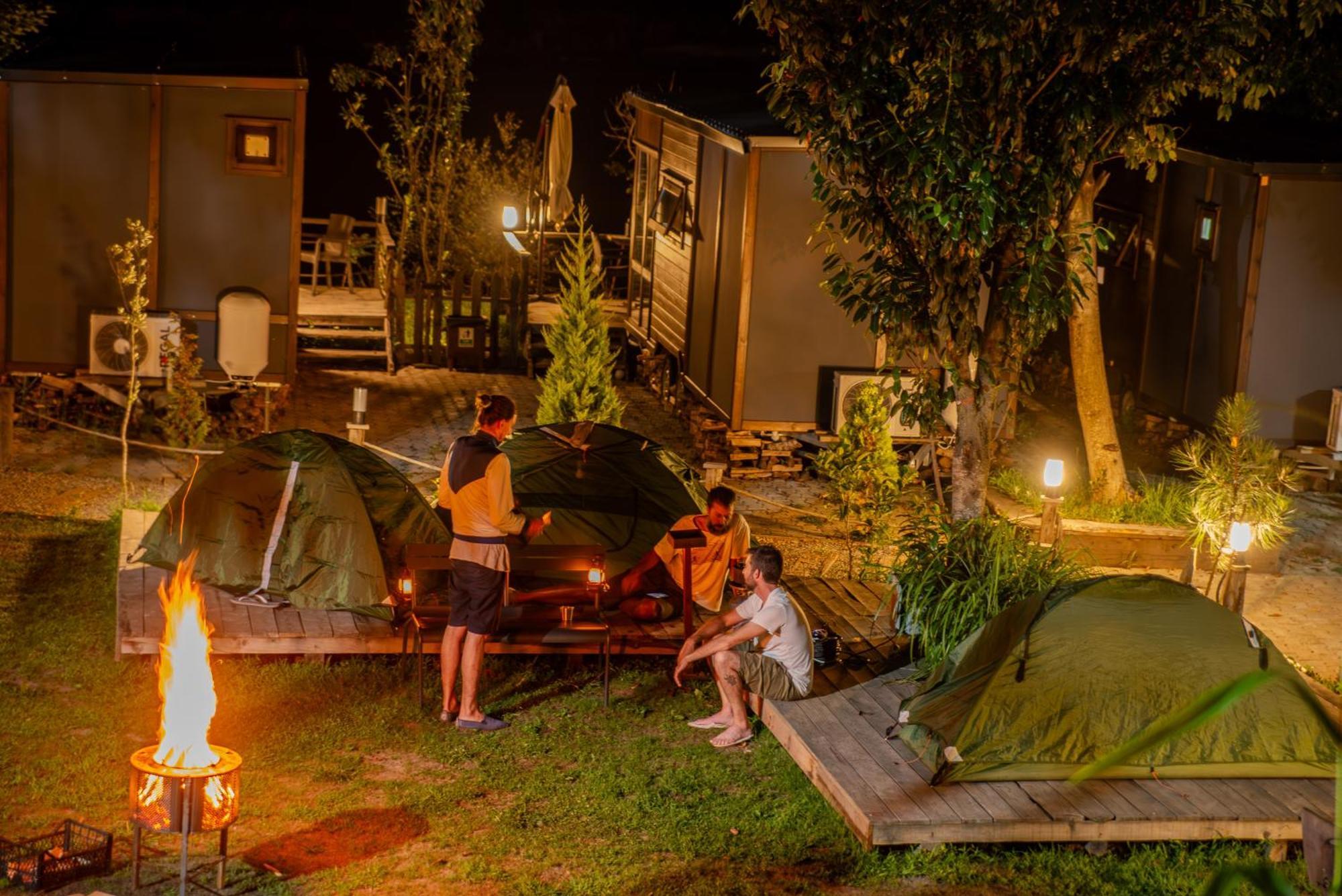 Danzi Camping Tiny House Rize Luaran gambar