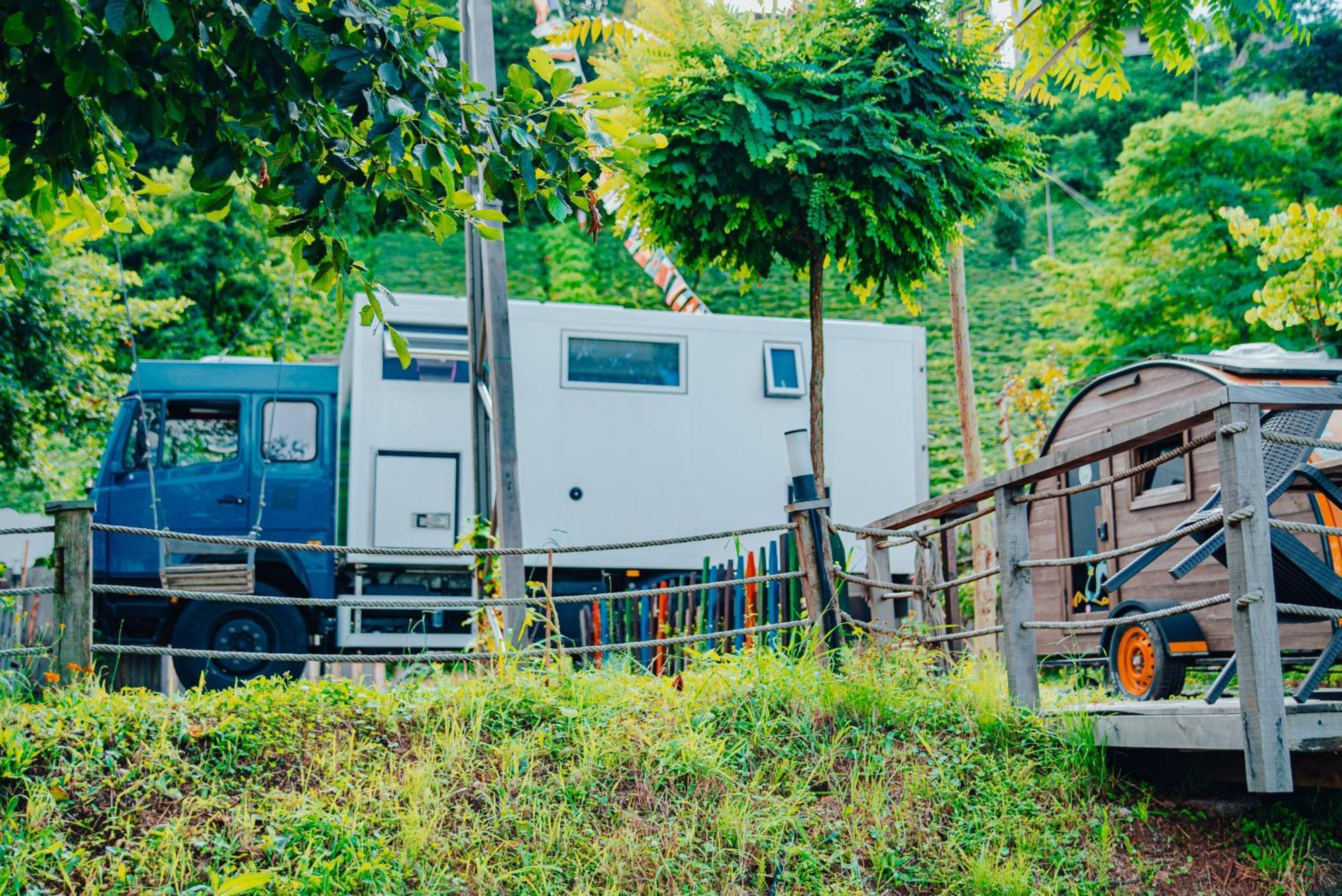 Danzi Camping Tiny House Rize Luaran gambar
