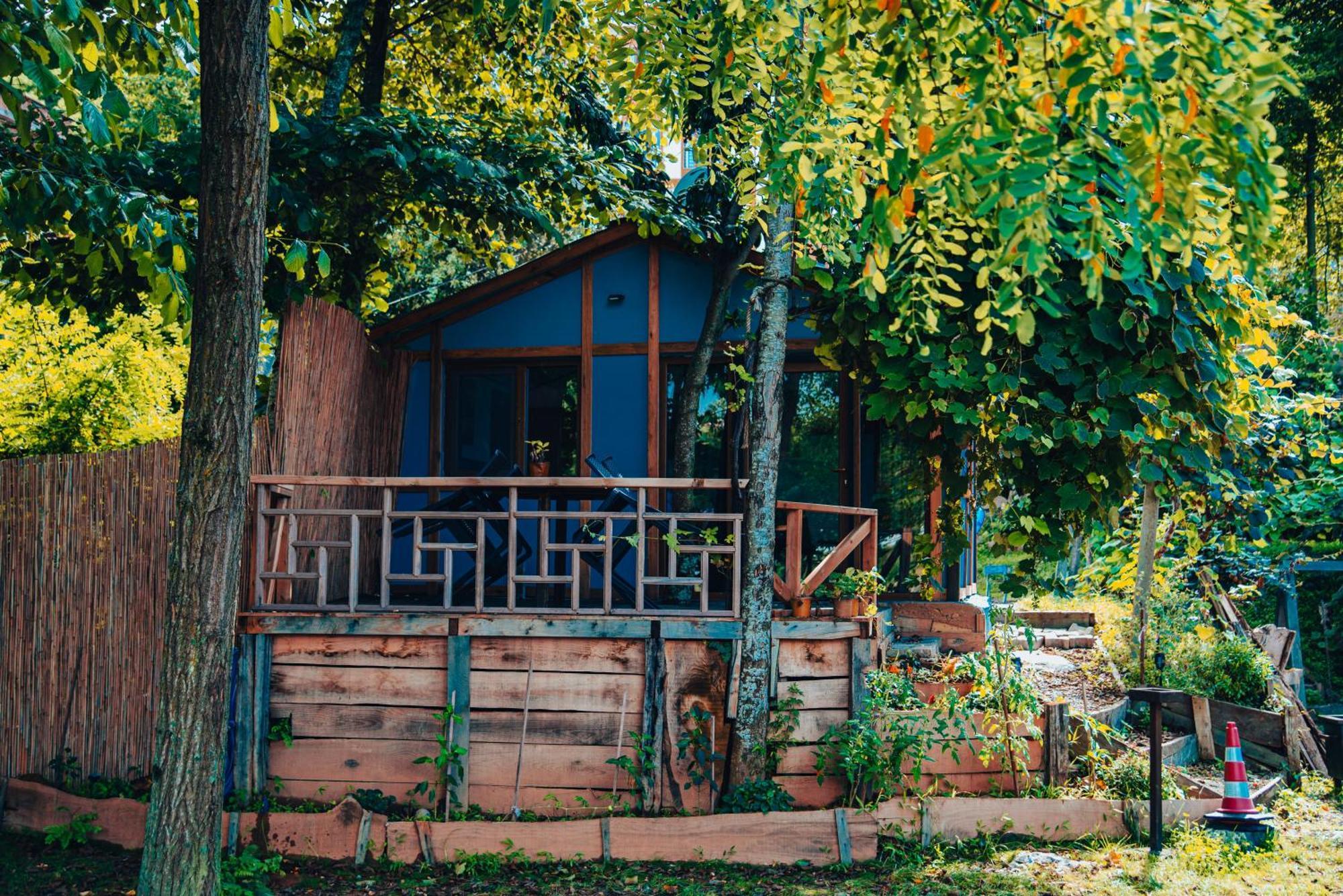 Danzi Camping Tiny House Rize Luaran gambar