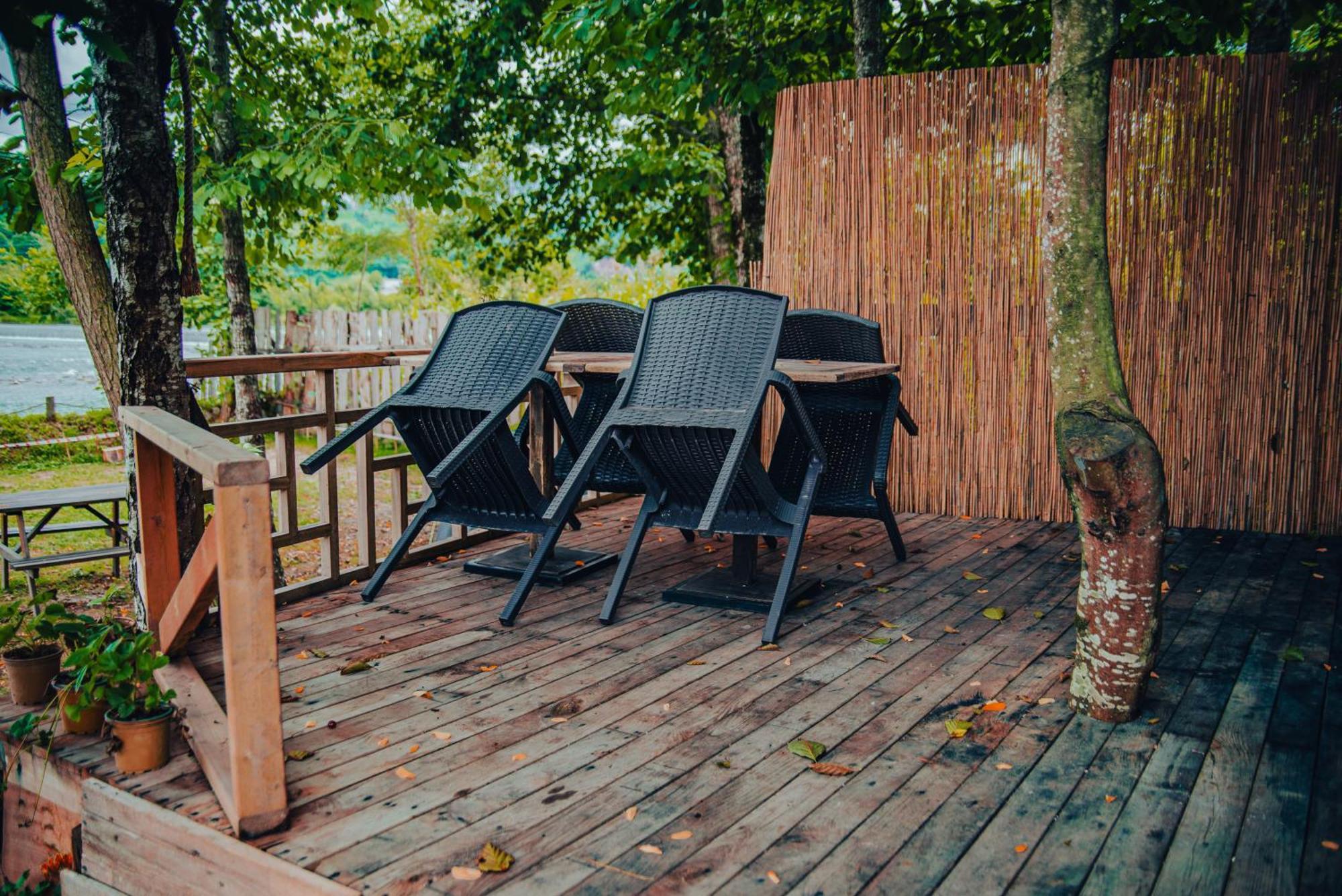 Danzi Camping Tiny House Rize Luaran gambar