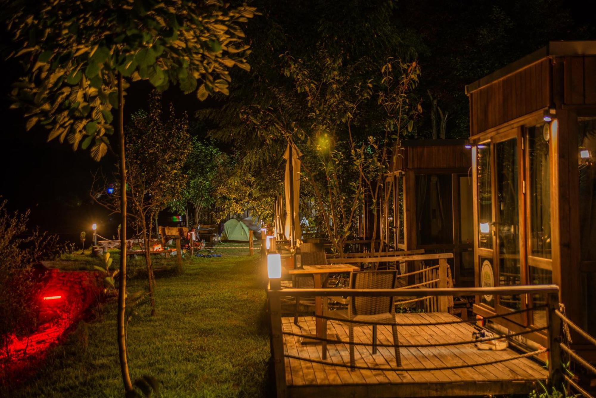 Danzi Camping Tiny House Rize Luaran gambar