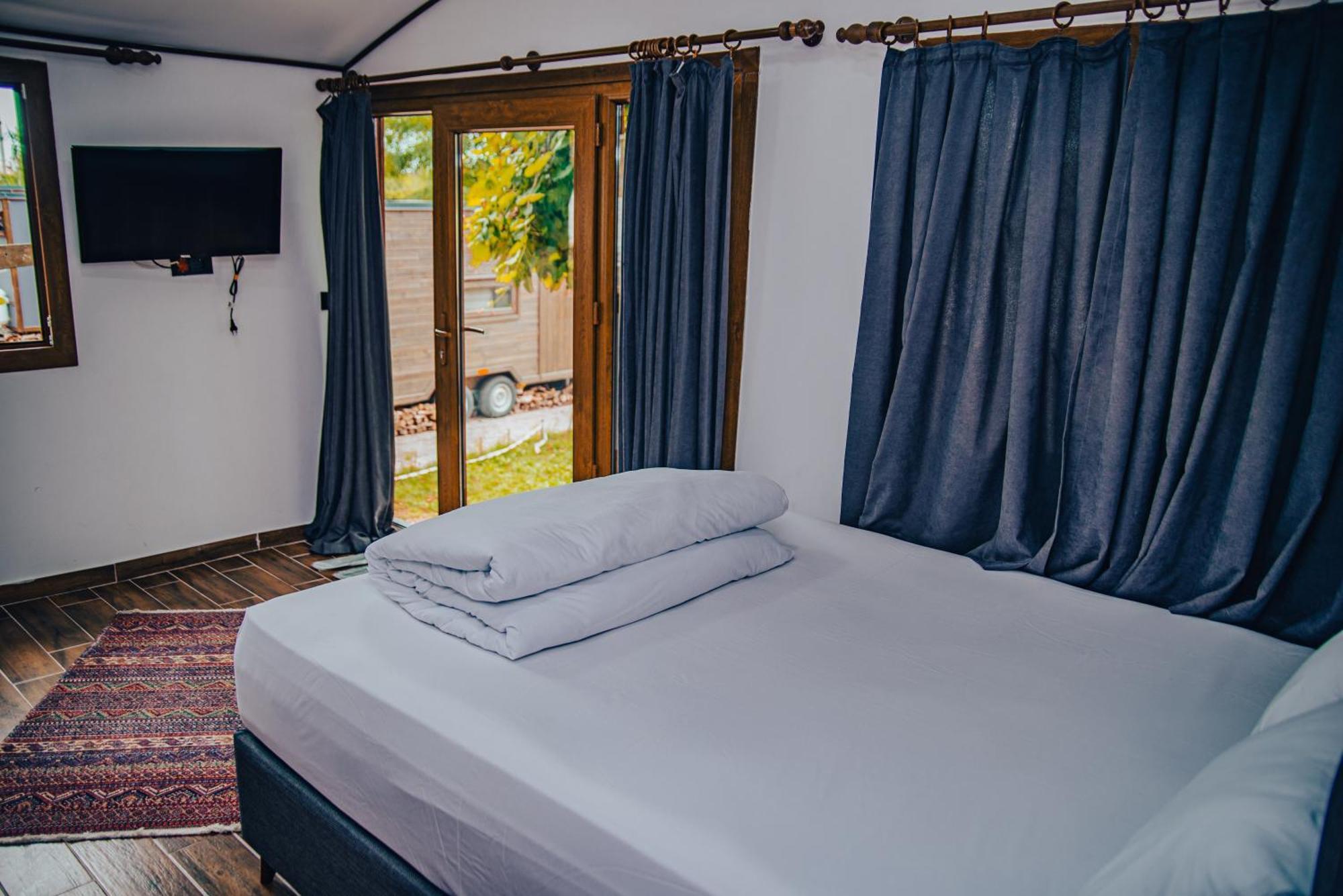 Danzi Camping Tiny House Rize Luaran gambar