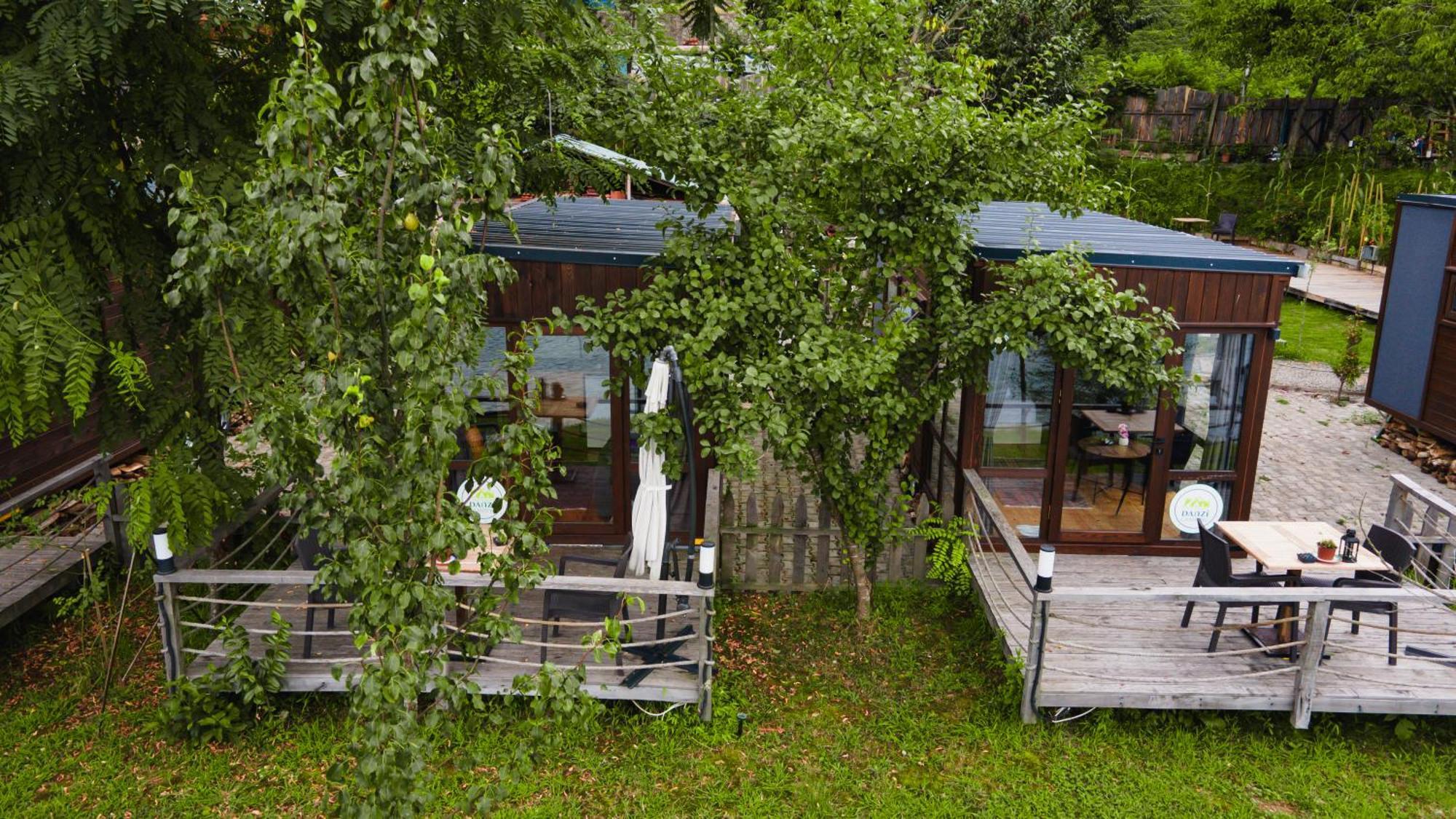 Danzi Camping Tiny House Rize Luaran gambar