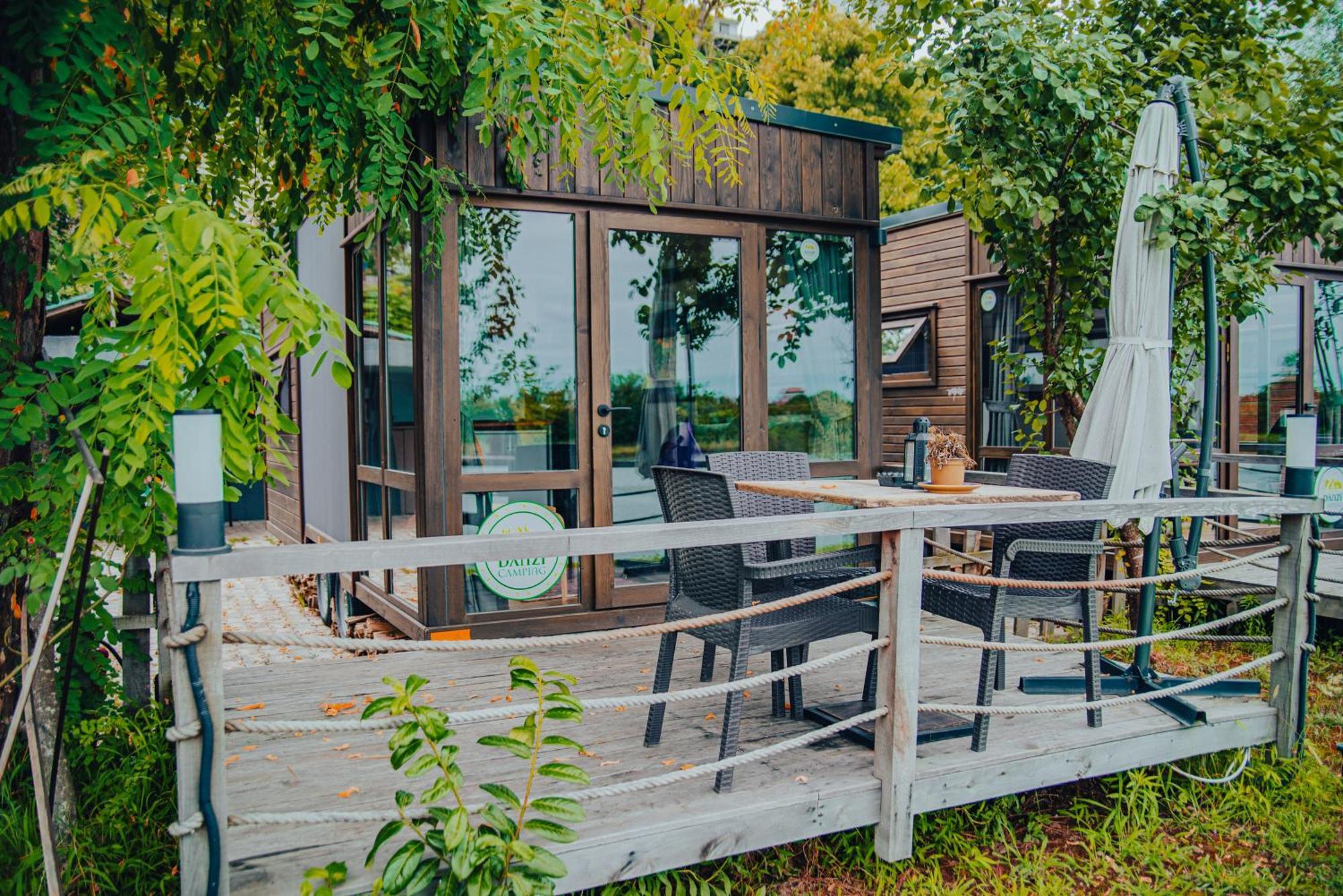 Danzi Camping Tiny House Rize Luaran gambar