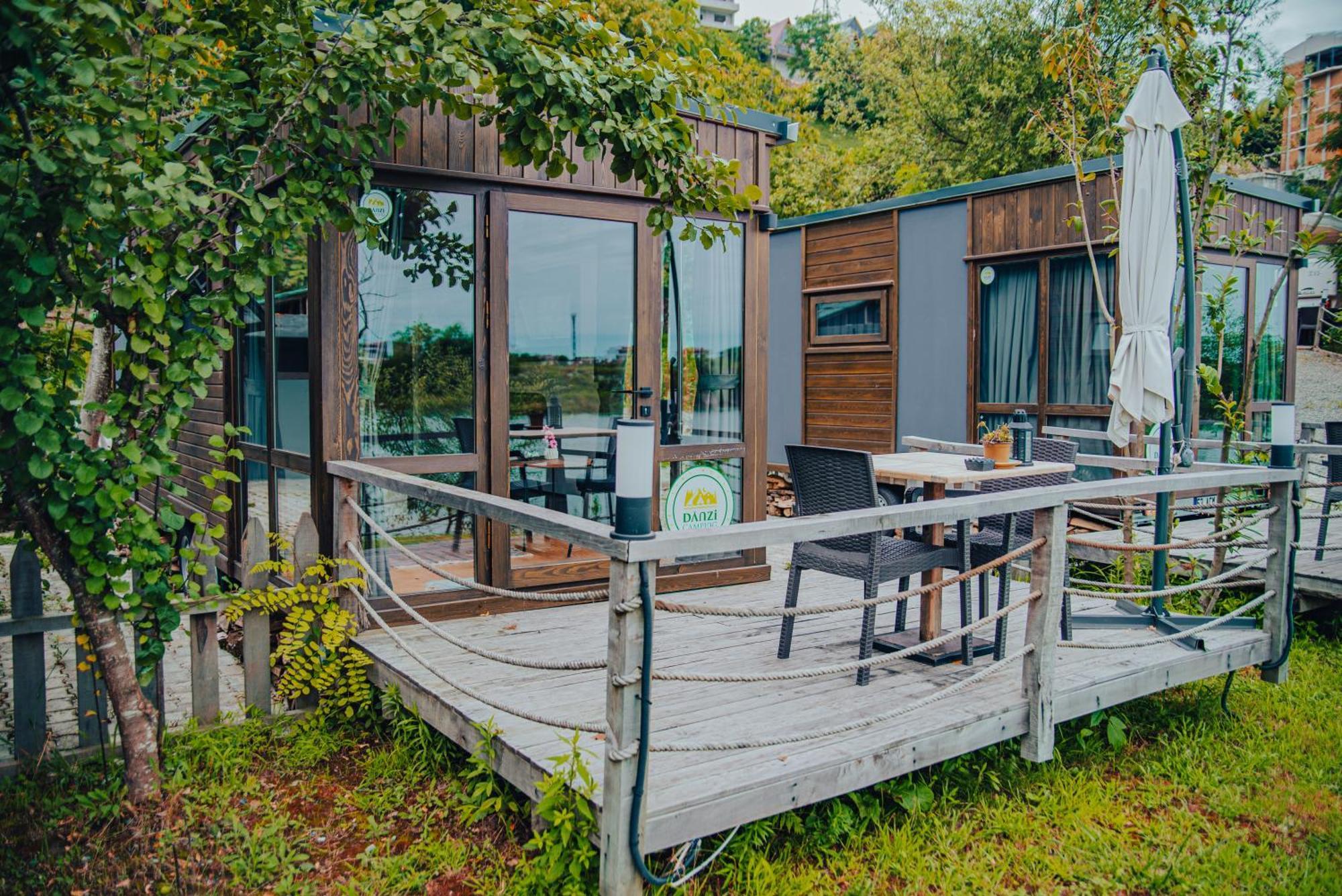 Danzi Camping Tiny House Rize Luaran gambar